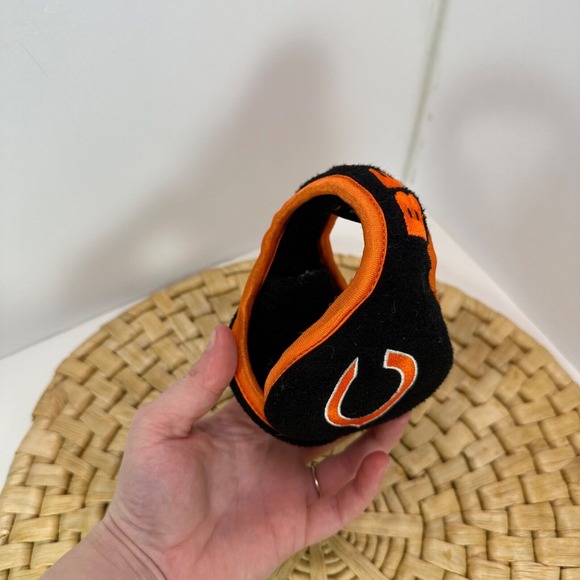 Chicago Bears ear muffs baby winter 180s behind the head‎ ear warmer - Picture 1 of 6
